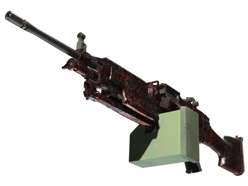 M249 | Magma CS2 skin