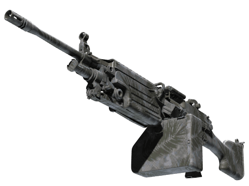 M249 | Midnight Palm CS2 skin