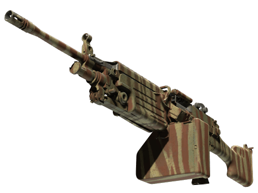 M249 | Predator CS2 skin