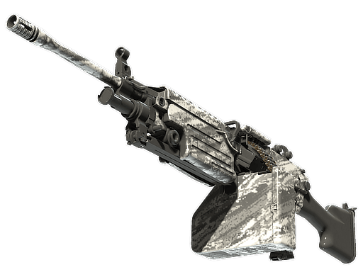 M249 | Sleet CS2 skin