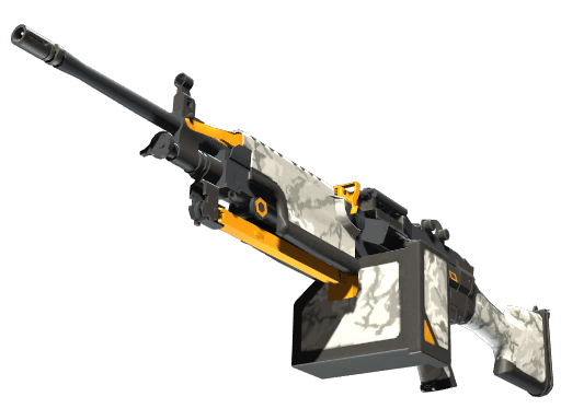 M249 | Spectre CS2 skin