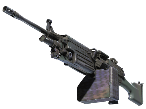 M249 | Spectrogram CS2 skin