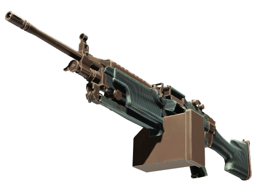 M249 | Submerged CS2 skin