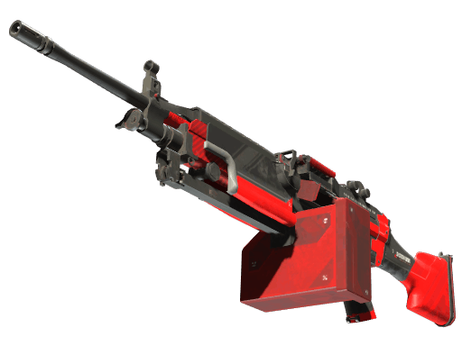 M249 | System Lock CS2 skin
