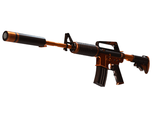 M4A1-S | Atomic Alloy CS2 skin