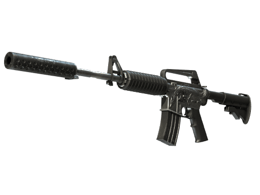 M4A1-S | Basilisk CS2 skin