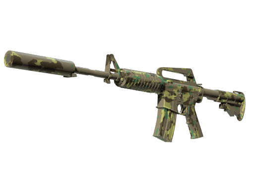 M4A1-S | Boreal Forest CS2 skin