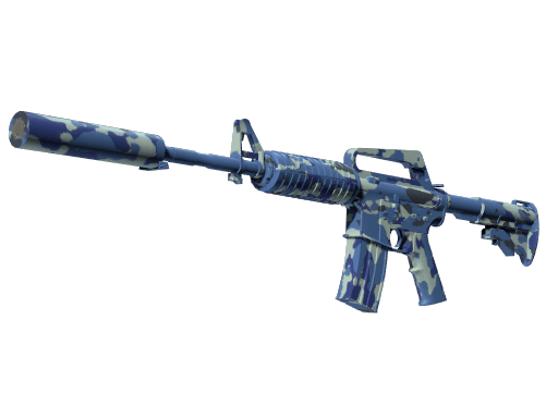 M4A1-S | Bright Water CS2 skin