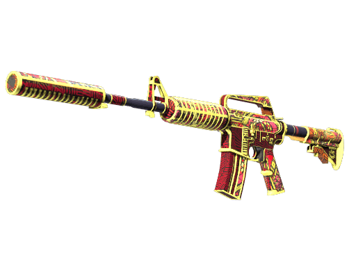 M4A1-S | Chantico's Fire CS2 skin