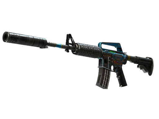 M4A1-S | Control Panel CS2 skin