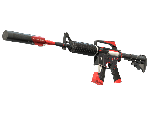 M4A1-S | Cyrex CS2 skin