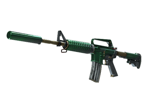 M4A1-S | Electrum CS2 skin