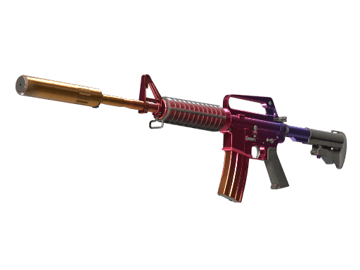 M4A1-S | Fade CS2 skin