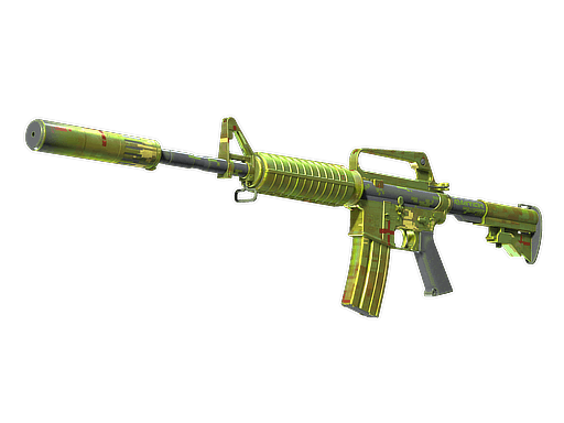 M4A1-S | Fatal Glitch CS2 skin