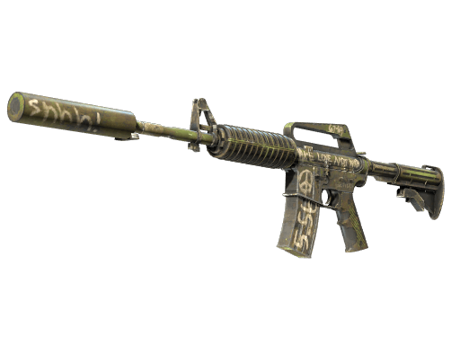 M4A1-S | Flashback CS2 skin