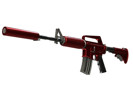 M4A1-S | Hot Rod CS2 skin