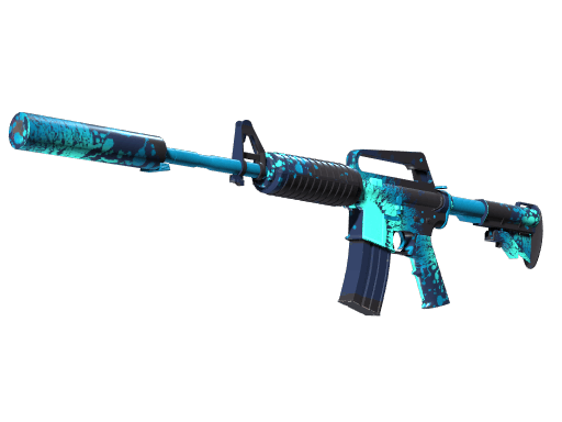 M4A1-S | Icarus Fell CS2 skin