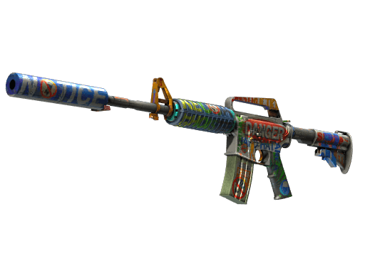 M4A1-S | Imminent Danger CS2 skin