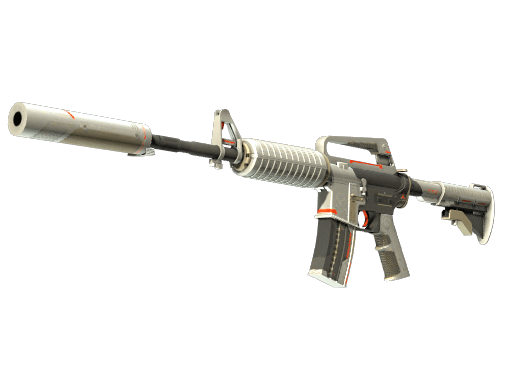 M4A1-S | Mecha Industries CS2 skin