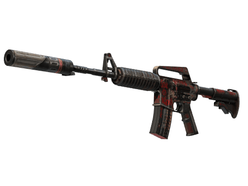 M4A1-S | Night Terror CS2 skin