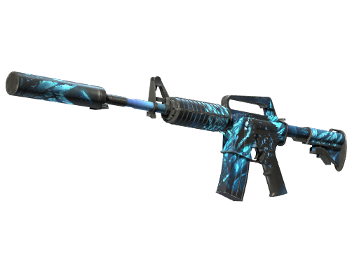 M4A1-S | Nightmare CS2 skin