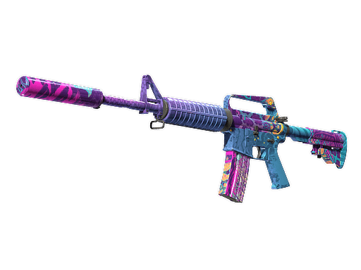 M4A1-S | Party Animal CS2 skin