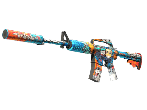M4A1-S | Player Two CS2 skin