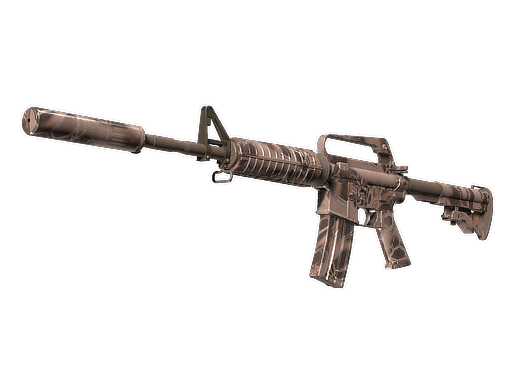 M4A1-S | Rose Hex CS2 skin