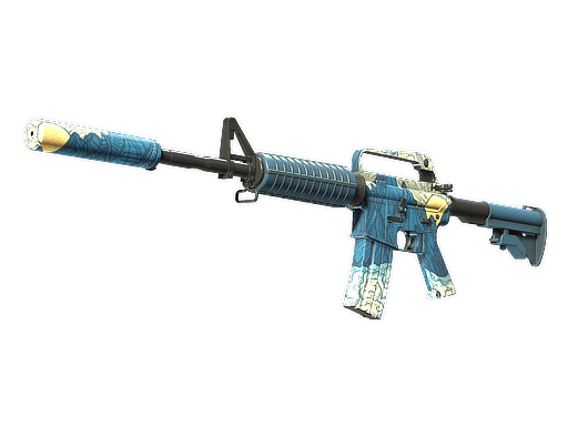 M4A1-S | Solitude CS2 skin