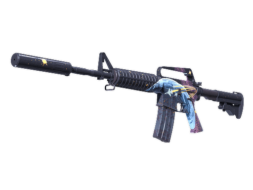 M4A1-S | Stratosphere CS2 skin