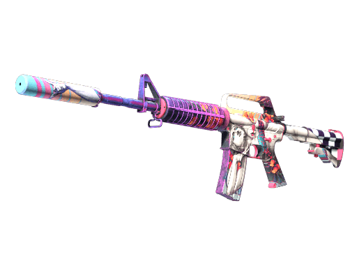 M4A1-S | Vaporwave CS2 skin