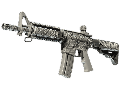M4A4 | Aeolian Dark CS2 skin