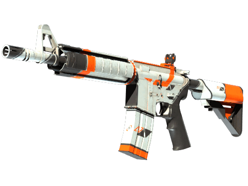 M4A4 | Asiimov CS2 skin