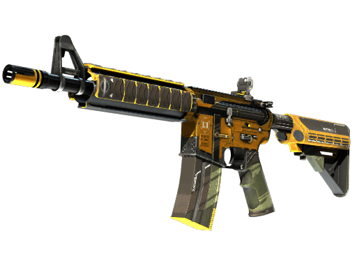 M4A4 | Buzz Kill CS2 skin