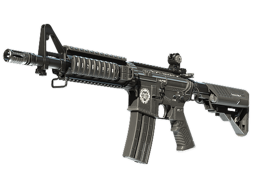 M4A4 | Dark Operative CS2 skin