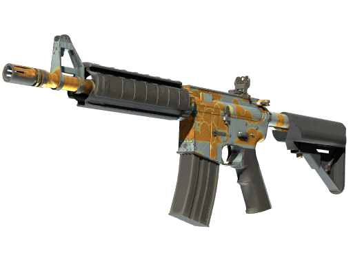 M4A4 | Daybreak CS2 skin