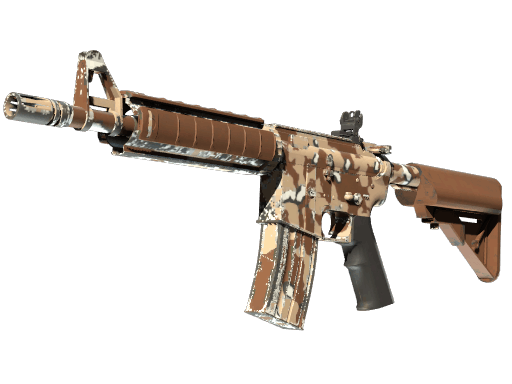 M4A4 | Desert Storm CS2 skin