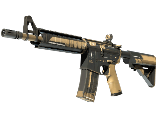 M4A4 | Desert-Strike CS2 skin