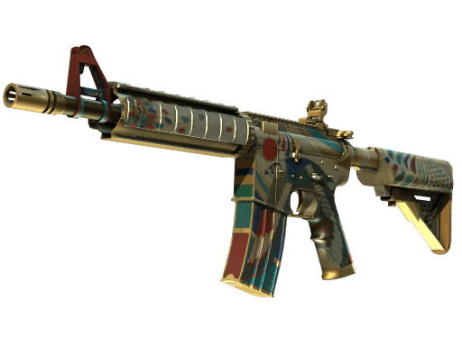 M4A4 | Eye of Horus CS2 skin