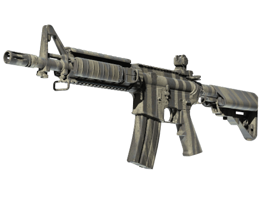 M4A4 | Faded Zebra CS2 skin