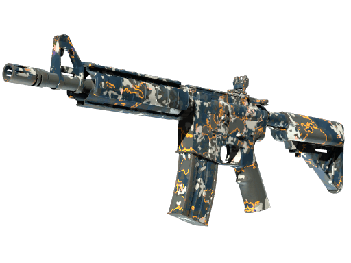 M4A4 | Global Offensive CS2 skin