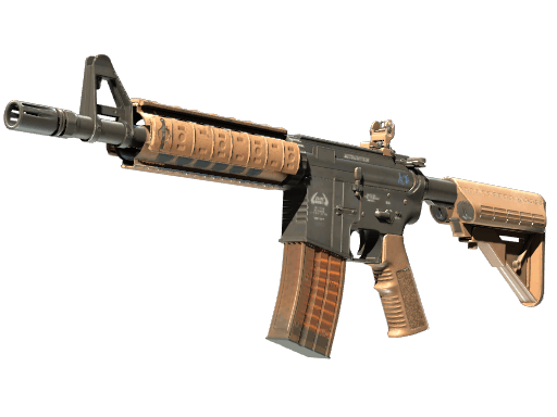 M4A4 | Poly Mag CS2 skin