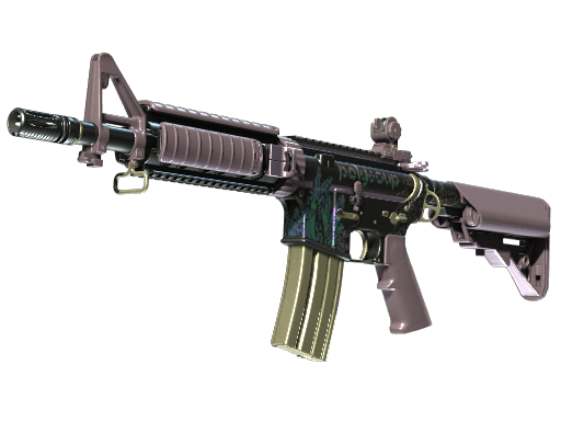 M4A4 | Polysoup CS2 skin