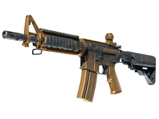 M4A4 | Sheet Lightning CS2 skin
