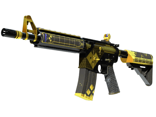 M4A4 | The Coalition CS2 skin