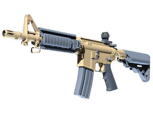 M4A4 | Tornado CS2 skin