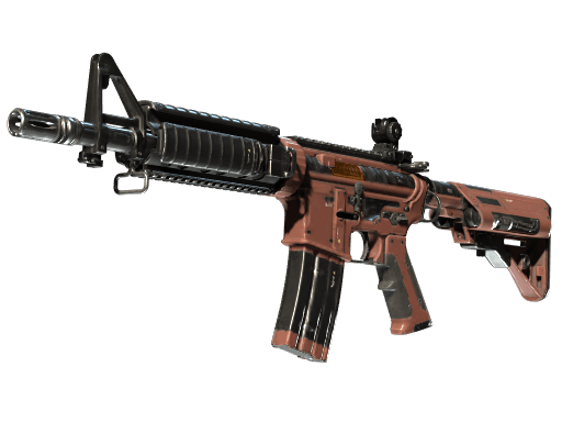 M4A4 | Turbine CS2 skin