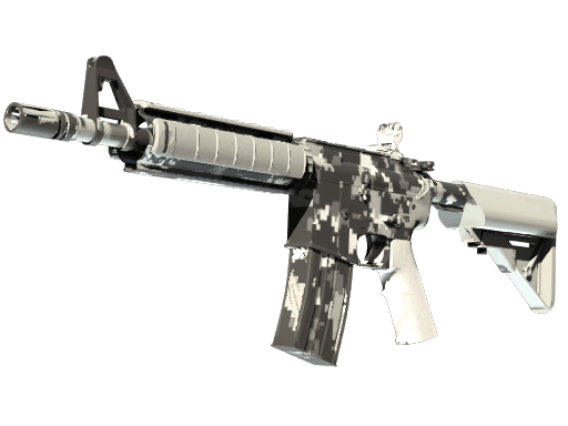 M4A4 | Urban DDPAT CS2 skin
