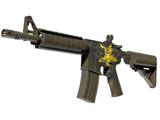 M4A4 | Zirka CS2 skin