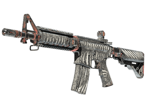 M4A4 | Zubastick CS2 skin